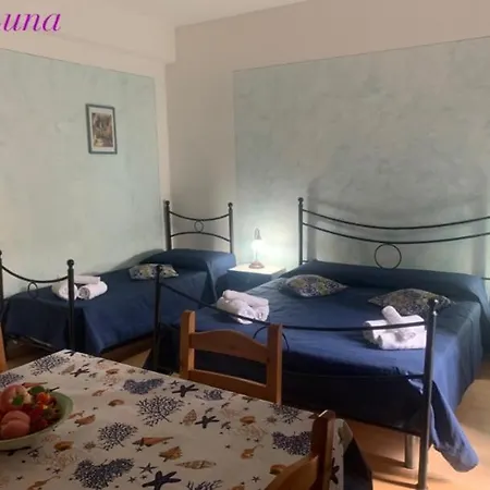 Casa de Férias Casa Sole E Luna *