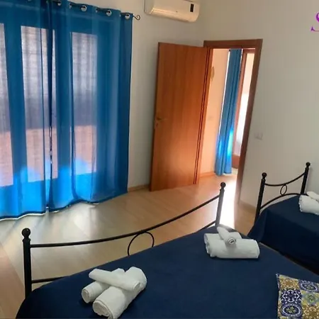 Casa de Férias Casa Sole E Luna *