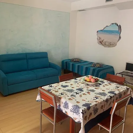 Casa Sole E Luna Casa de Férias Canneto (Lipari)