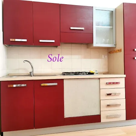 בית נופש Casa Sole E Luna קאנטו