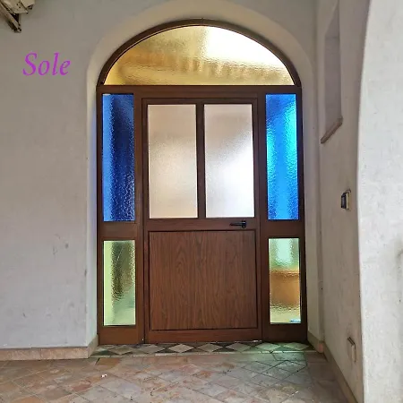 Casa Sole E Luna Prázdninový dům