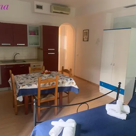 펜션 Casa Sole E Luna