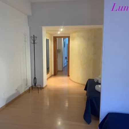 Casa Sole E Luna * 칸네토