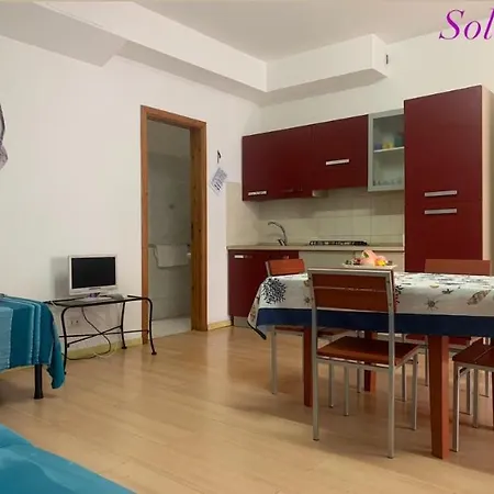 בית נופש Casa Sole E Luna