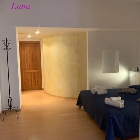 펜션 Casa Sole E Luna