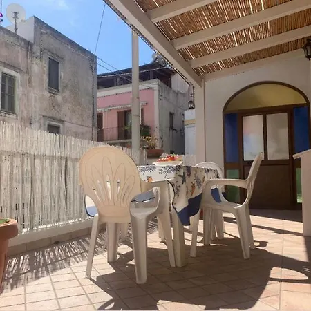 בית נופש Casa Sole E Luna *