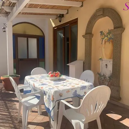 Casa Sole E Luna Holiday home