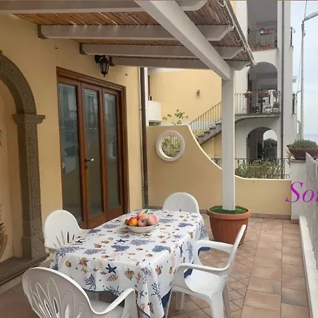 בית נופש Casa Sole E Luna