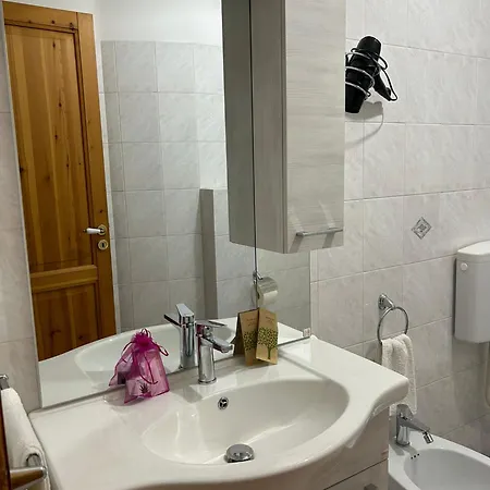 Casa Sole E Luna Holiday home