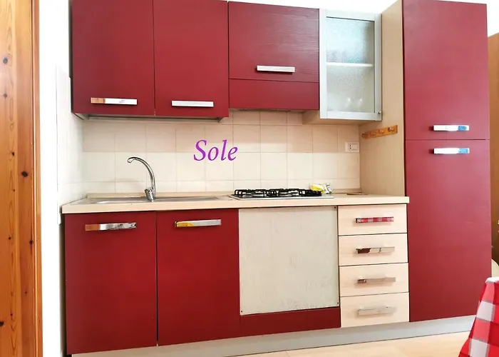 בית נופש Casa Sole E Luna קאנטו