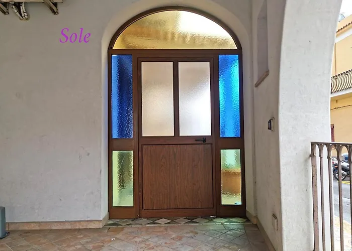 Casa Sole E Luna Semesterbostad