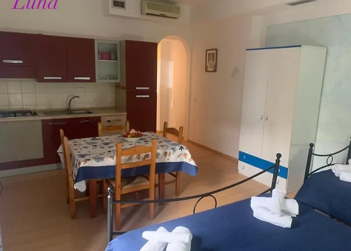 Holiday home Casa Sole E Luna