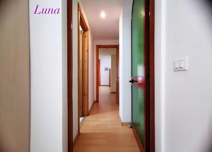 Casa Sole E Luna בית נופש *