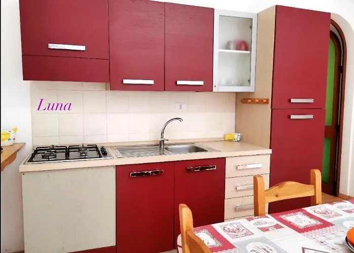 Casa Sole E Luna * קאנטו