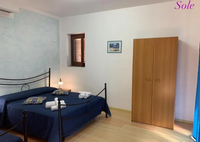 Holiday home Casa Sole E Luna *