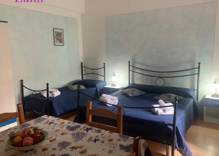 בית נופש Casa Sole E Luna *