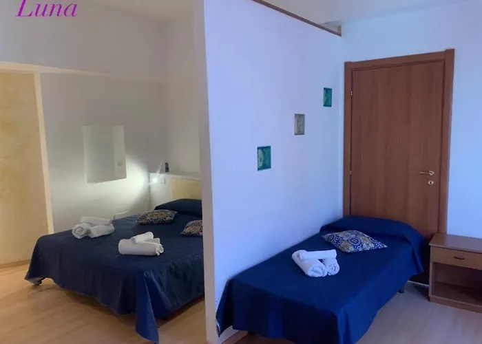 Casa Sole E Luna * קאנטו