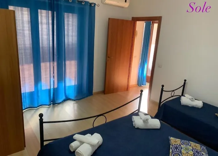 בית נופש Casa Sole E Luna *