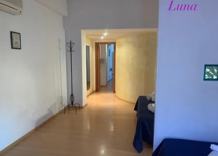 Casa Sole E Luna * קאנטו