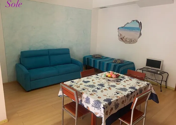 Casa Sole E Luna Holiday home Canneto (Lipari)