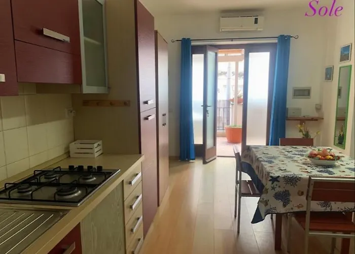 Holiday home Casa Sole E Luna