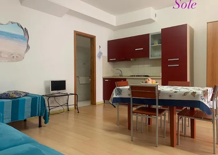 Holiday home Casa Sole E Luna