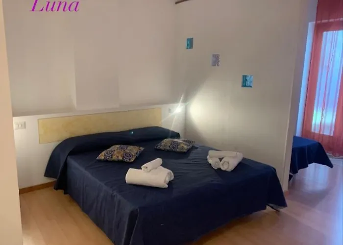 בית נופש Casa Sole E Luna קאנטו