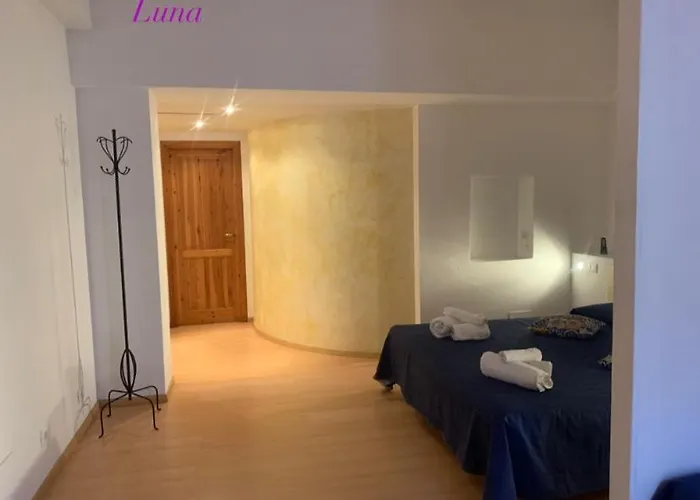 בית נופש Casa Sole E Luna