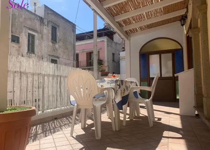 Holiday home Casa Sole E Luna *