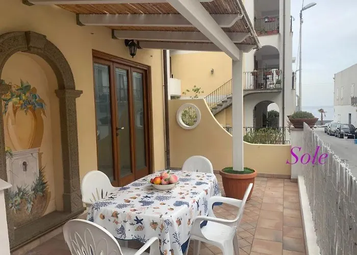 Holiday home Casa Sole E Luna